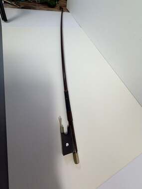 Louis Germany Stamped Vintage Wooden Violin Bow 26.6”